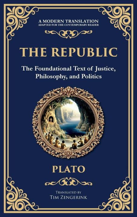 Kniha The Republic Tim Zengerink