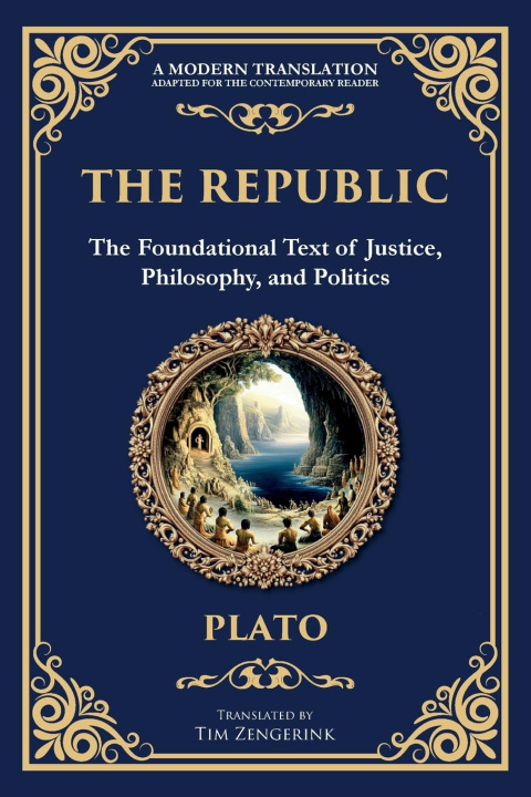 Kniha The Republic Tim Zengerink