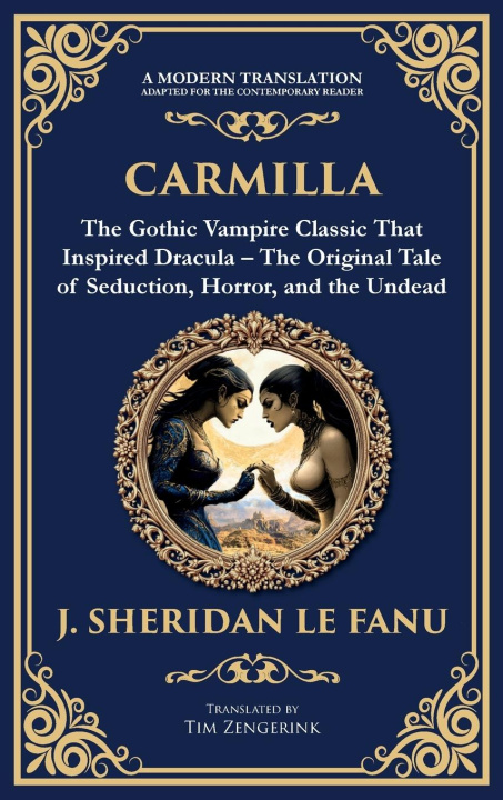 Libro Carmilla J. Sheridan Le Fanu