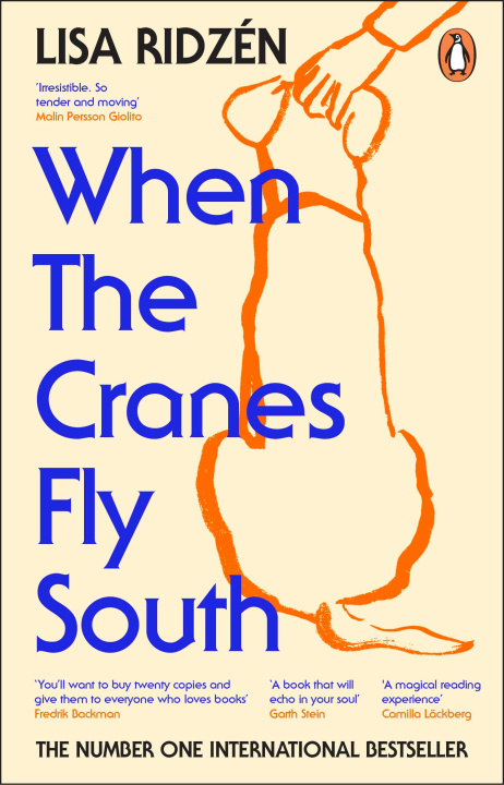Boek When the Cranes Fly South Lisa Ridzen