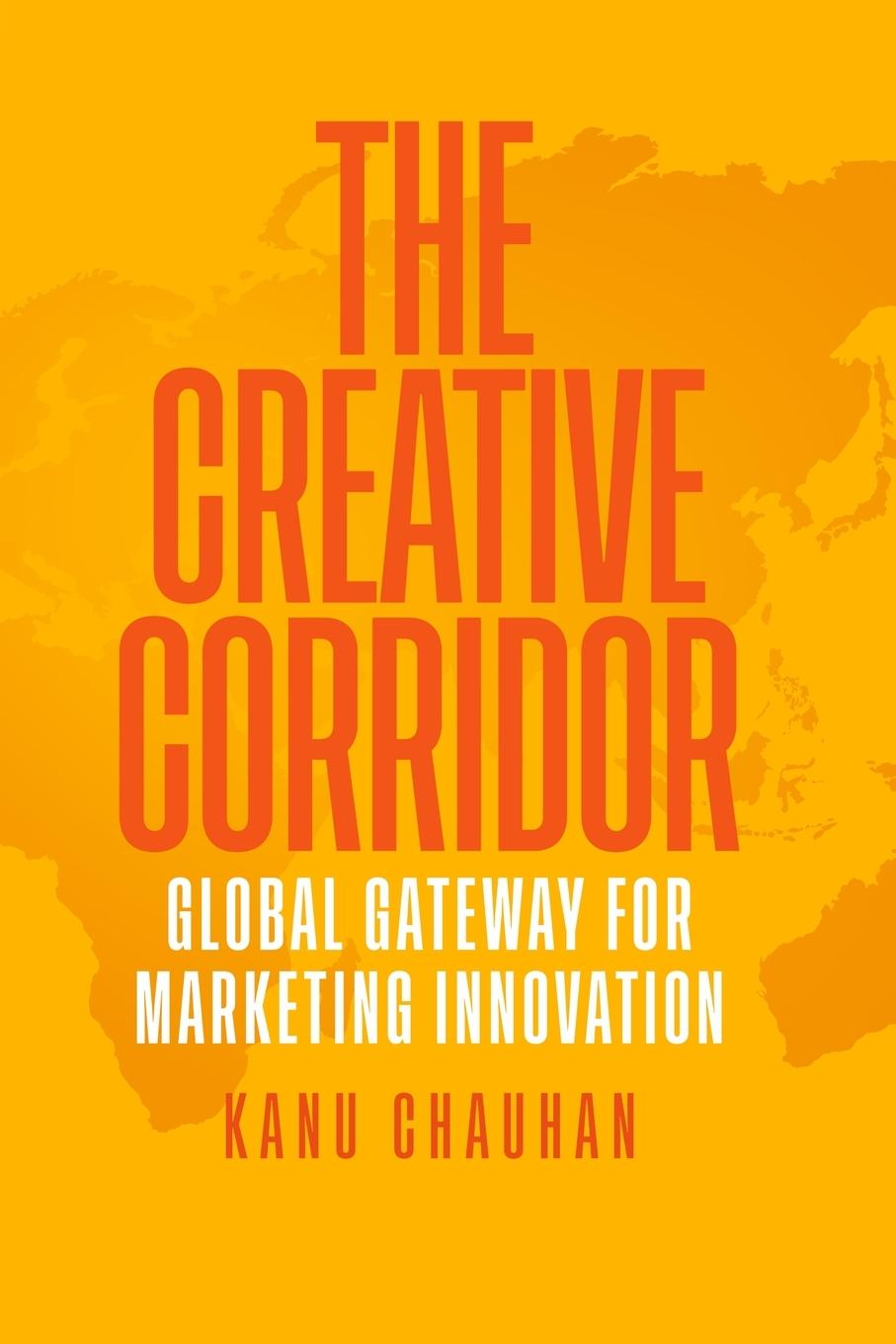 Kniha The Creative Corridor 