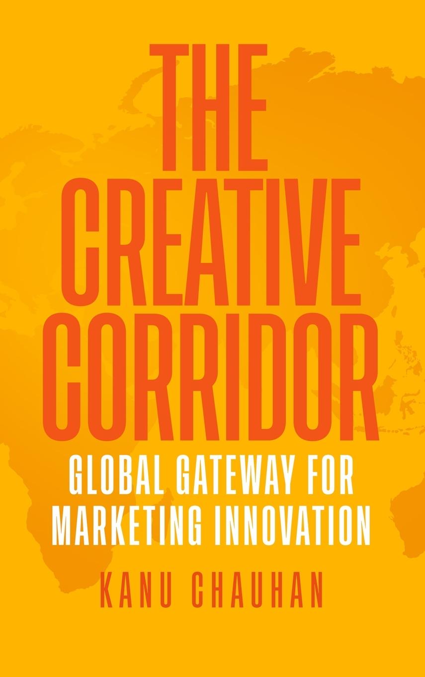Kniha The Creative Corridor 
