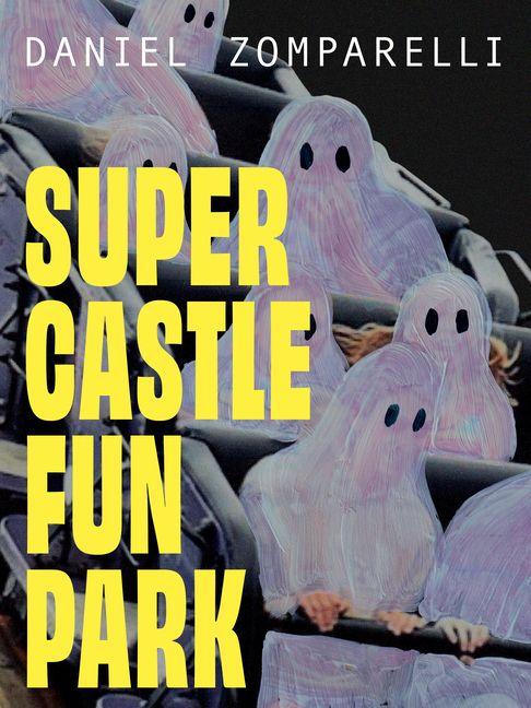 Kniha Super Castle Fun Park ZOMPARELLI DANIEL