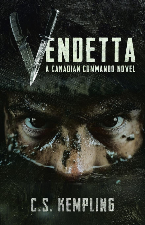 Kniha Vendetta 