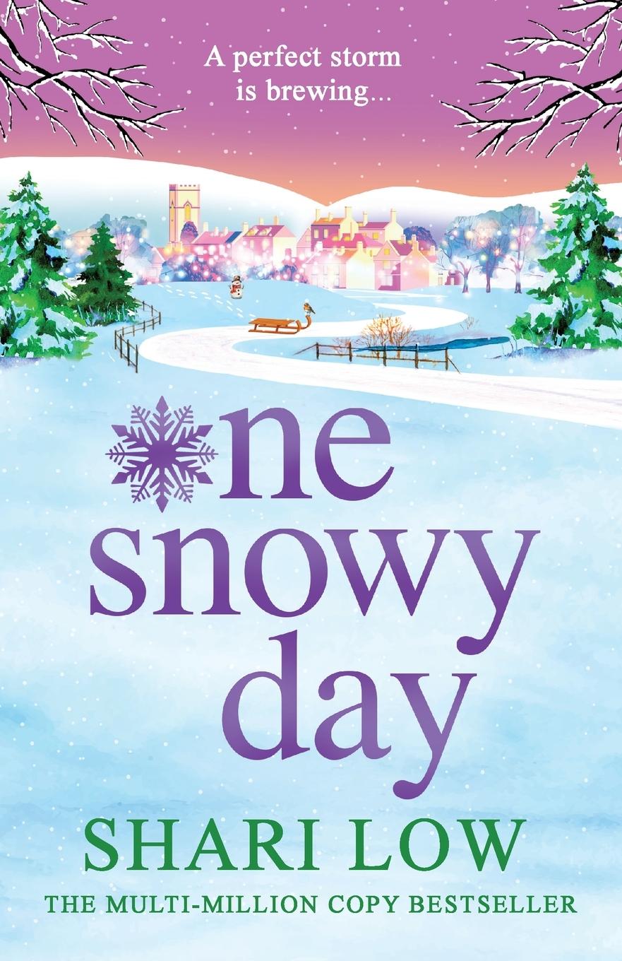 Buch One Snowy Day Shari Low