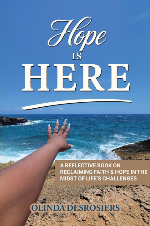 Knjiga Hope Is Here 