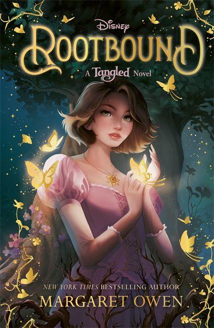 Книга Disney Rootbound Margaret Owen