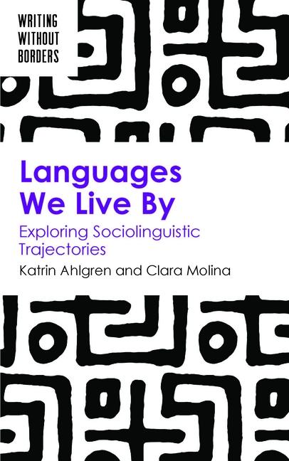 Kniha Languages We Live by Clara Molina