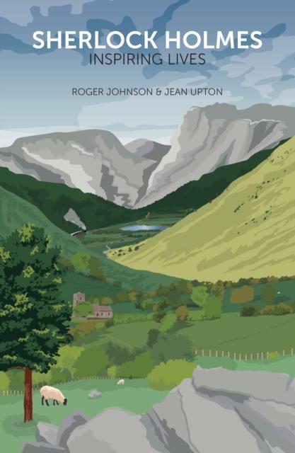 Buch Sherlock Holmes Roger Johnson