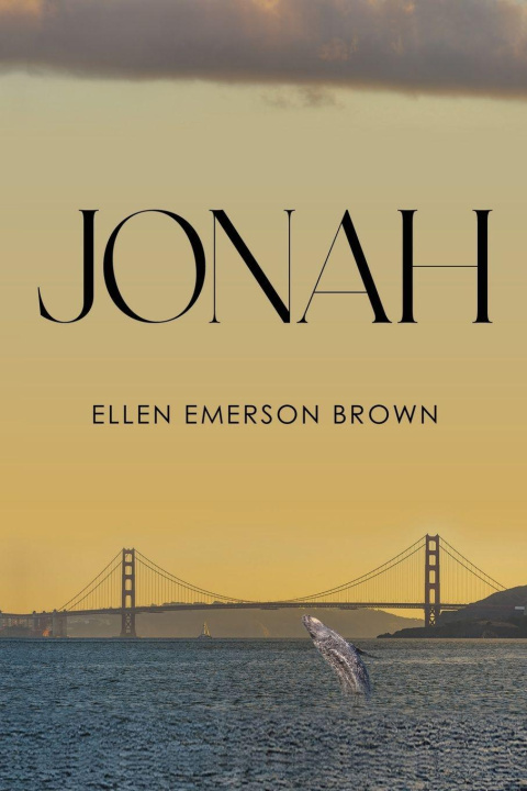 Kniha Jonah Ellen Emerson Brown