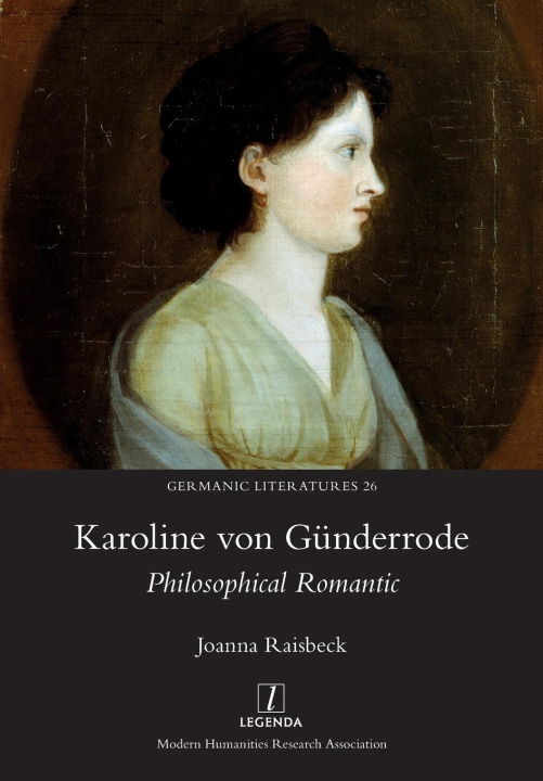 Knjiga Karoline von Günderrode 