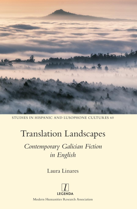 Книга Translation Landscapes Laura Linares