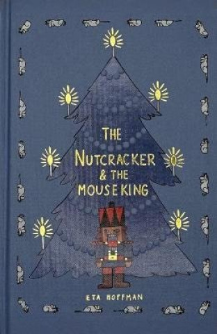 Kniha Nutcracker Ernst Theodor Amadeus Hoffmann