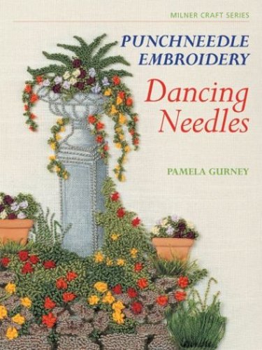 Kniha Punchneedle Embroidery Gurney