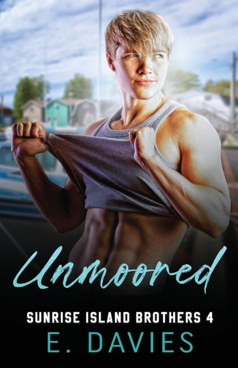 Book Unmoored E. Davies