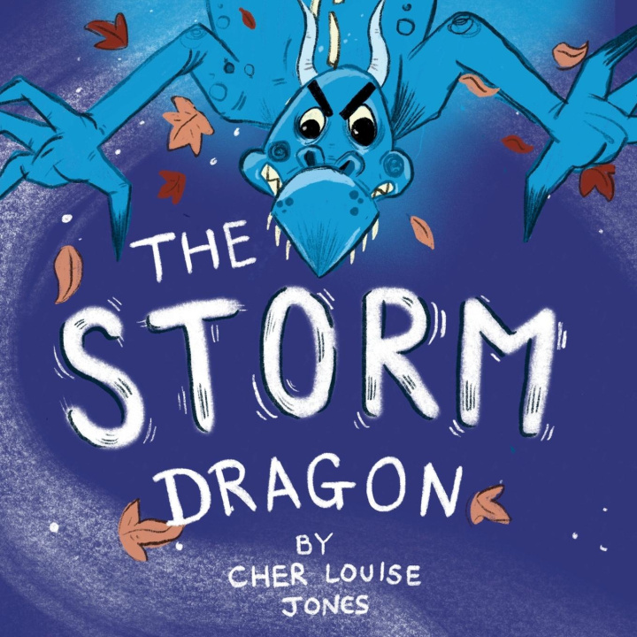 Buch The Storm Dragon Lee Dixon