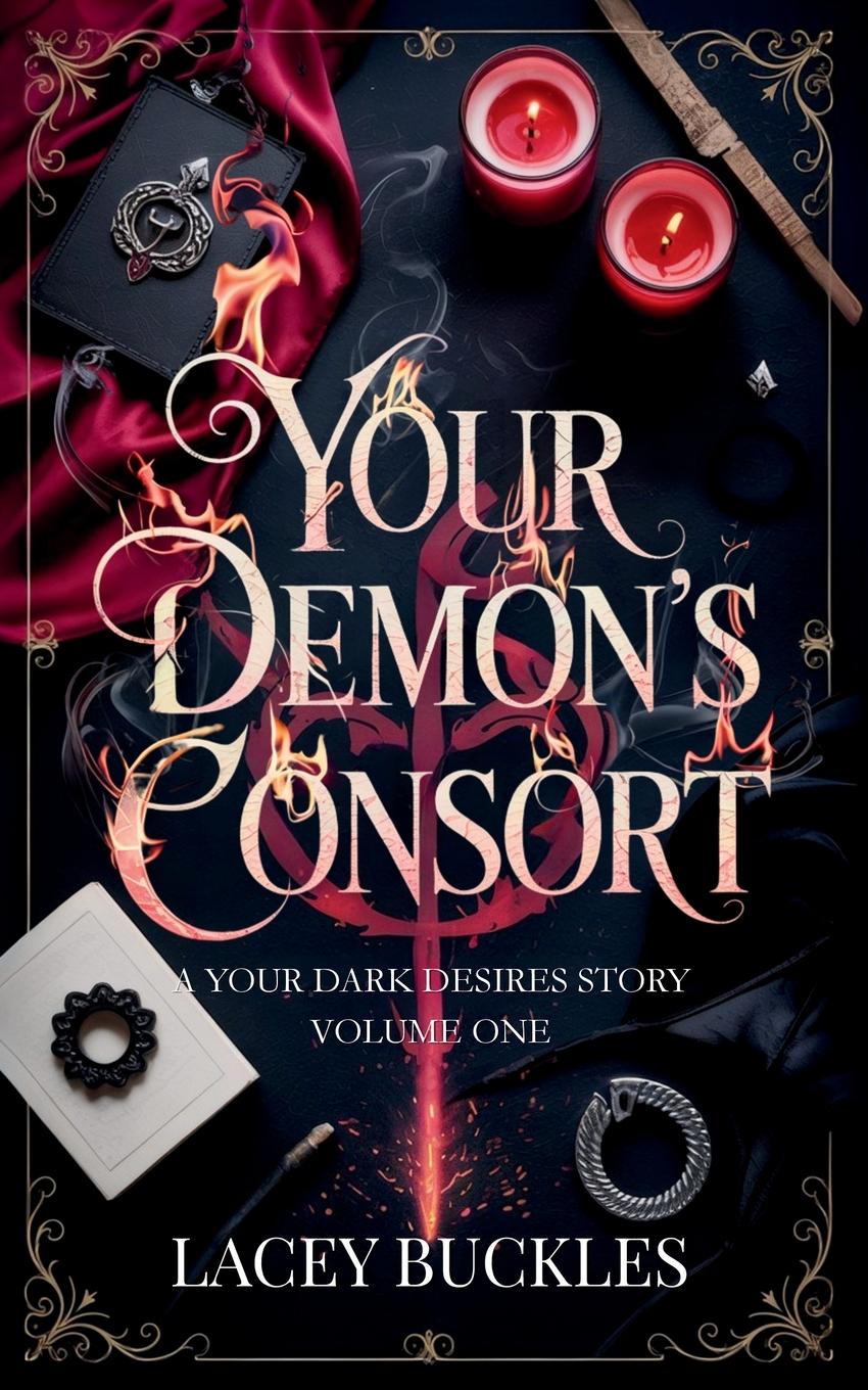Knjiga Your Demon's Consort 