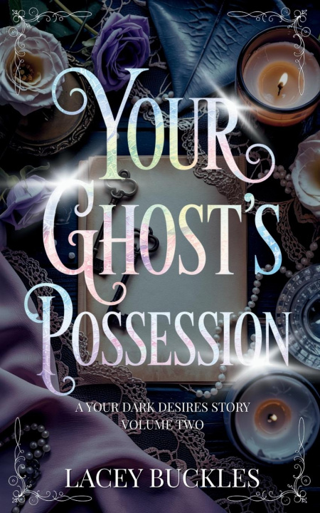 Kniha Your Ghost's Possession 