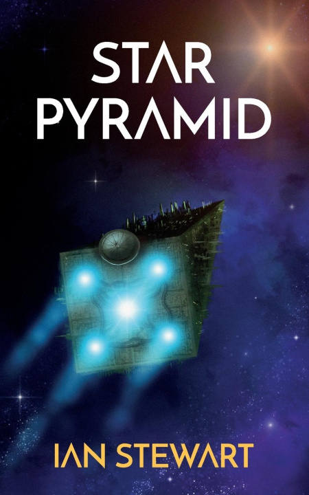 Kniha Star Pyramid Ian Stewart