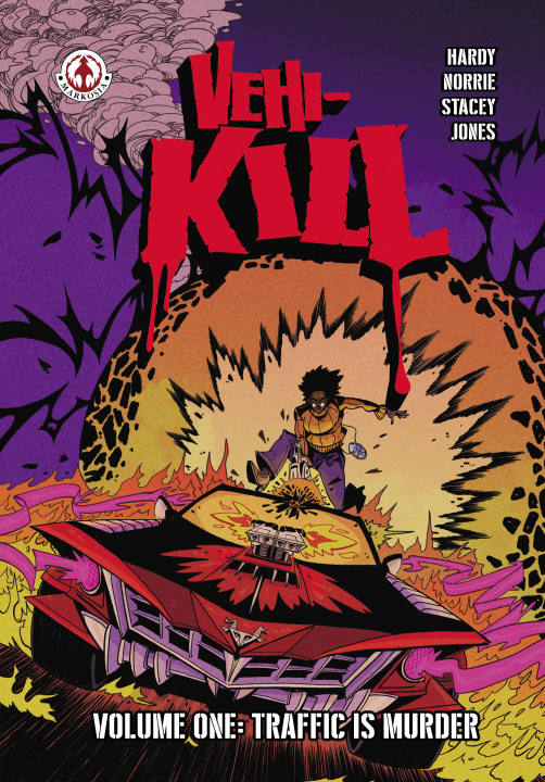 ebook Vehi-Kill Matt Hardy