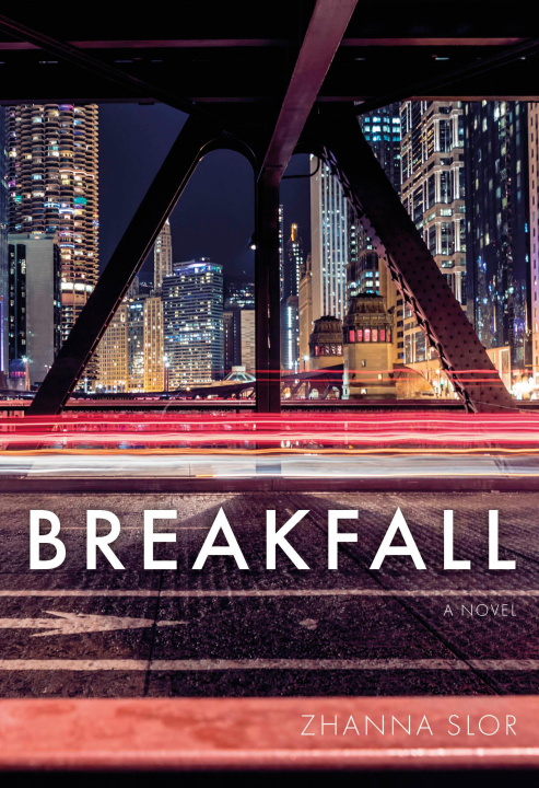 Kniha Breakfall SLOR ZHANNA