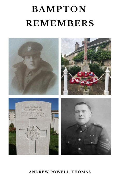 Knjiga Bampton Remembers 