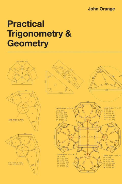 Kniha Practical Trigonometry and Geometry 