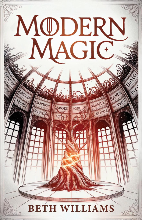 Kniha Modern Magic Beth Williams