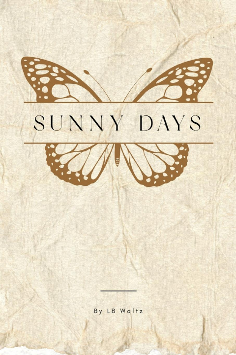 Buch Sunny Days L.B. Waltz
