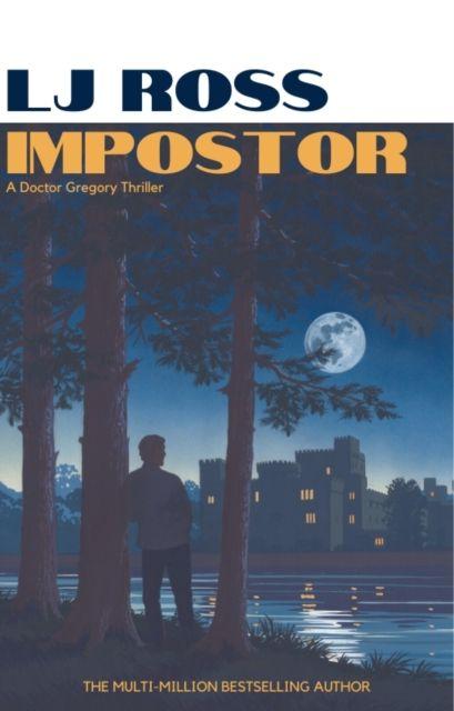 Kniha Impostor LJ Ross