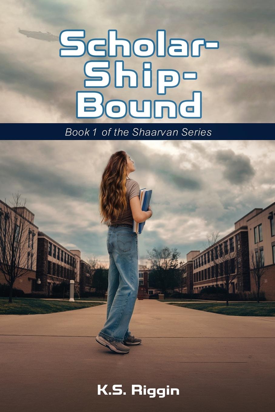 Kniha Scholar-Ship-Bound 