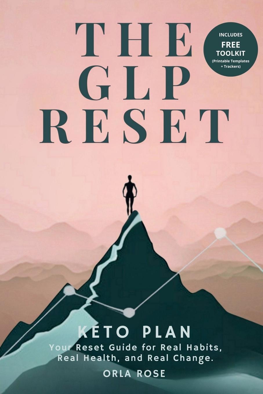 Knjiga The GLP Reset Orla Rose