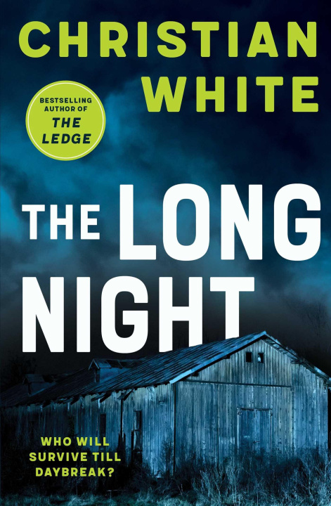 Knjiga The Long Night WHITE CHRISTIAN