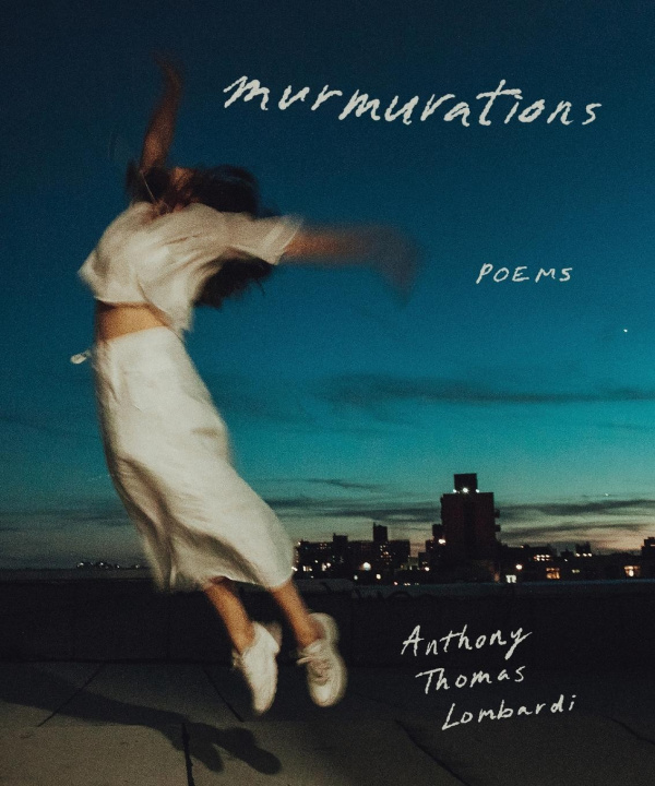 Kniha murmurations Anthony Thomas Lombardi