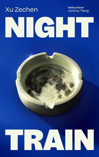 Knjiga Night Train Jeremy Tiang