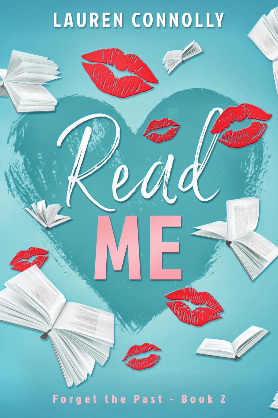 Knjiga Read Me Lauren Connolly