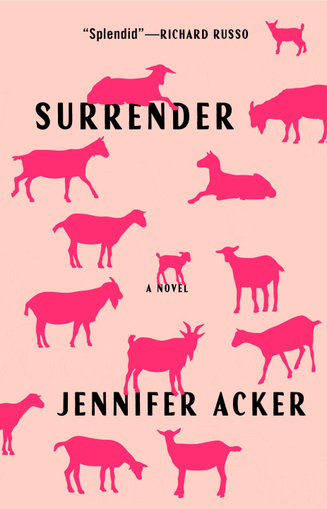 Kniha Surrender Jennifer Acker