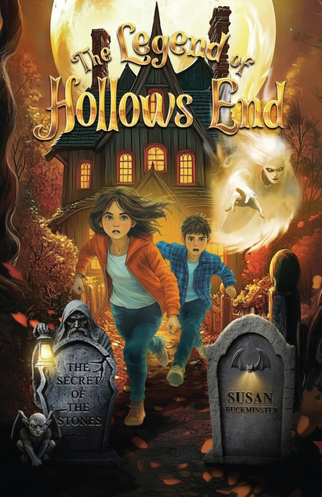Kniha The Legend of Hollows End Natalia Leigh