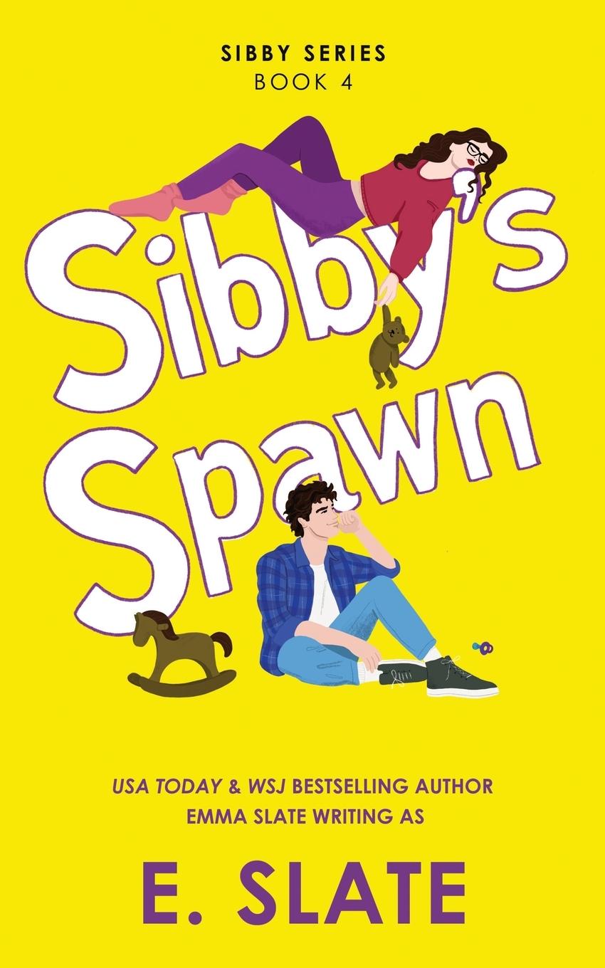 Kniha Sibby's Spawn 