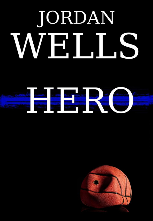 Kniha Hero Jordan Wells