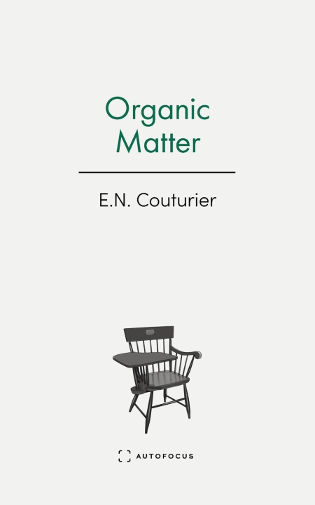 Knjiga Organic Matter E.n. Couturier