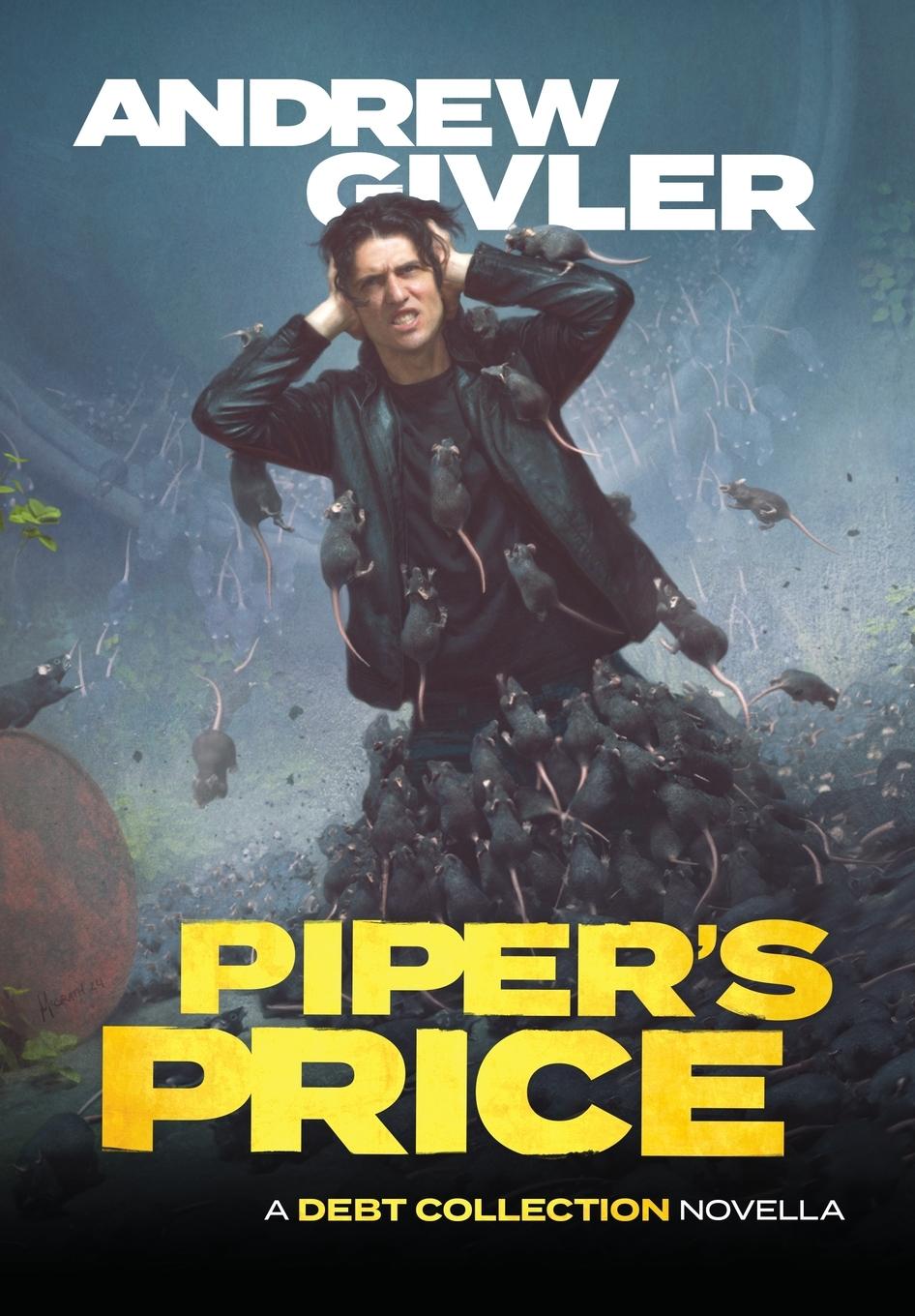 Kniha Piper's Price 