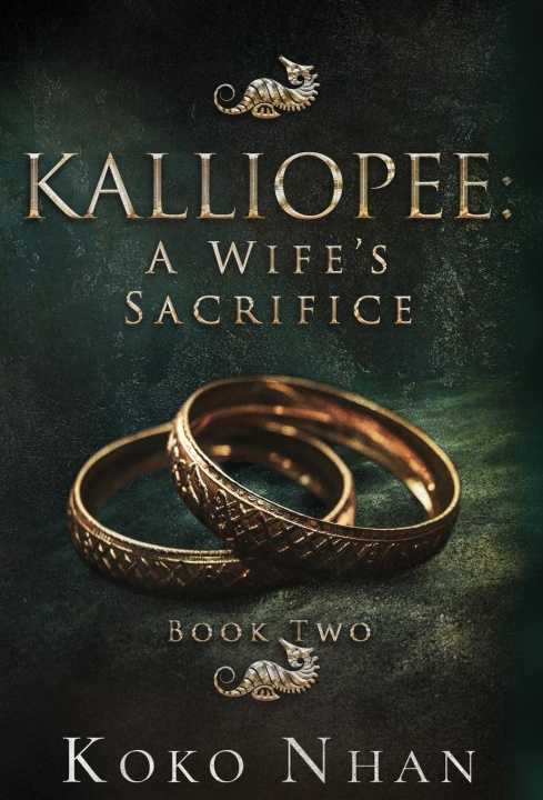 Kniha Kalliopee A Wife's Sacrifice 