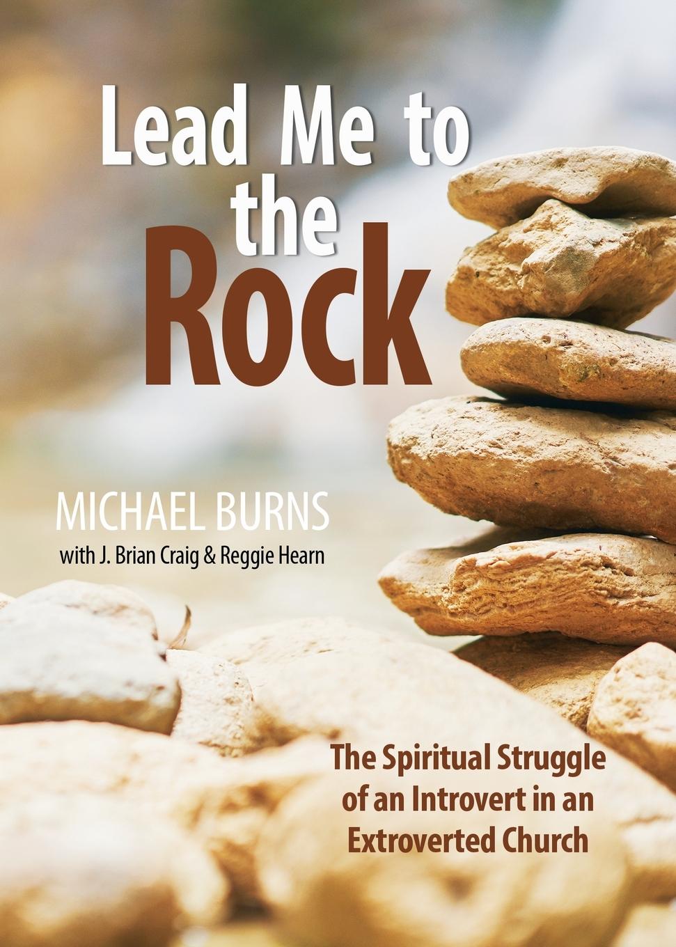 Boek Lead Me to the Rock 