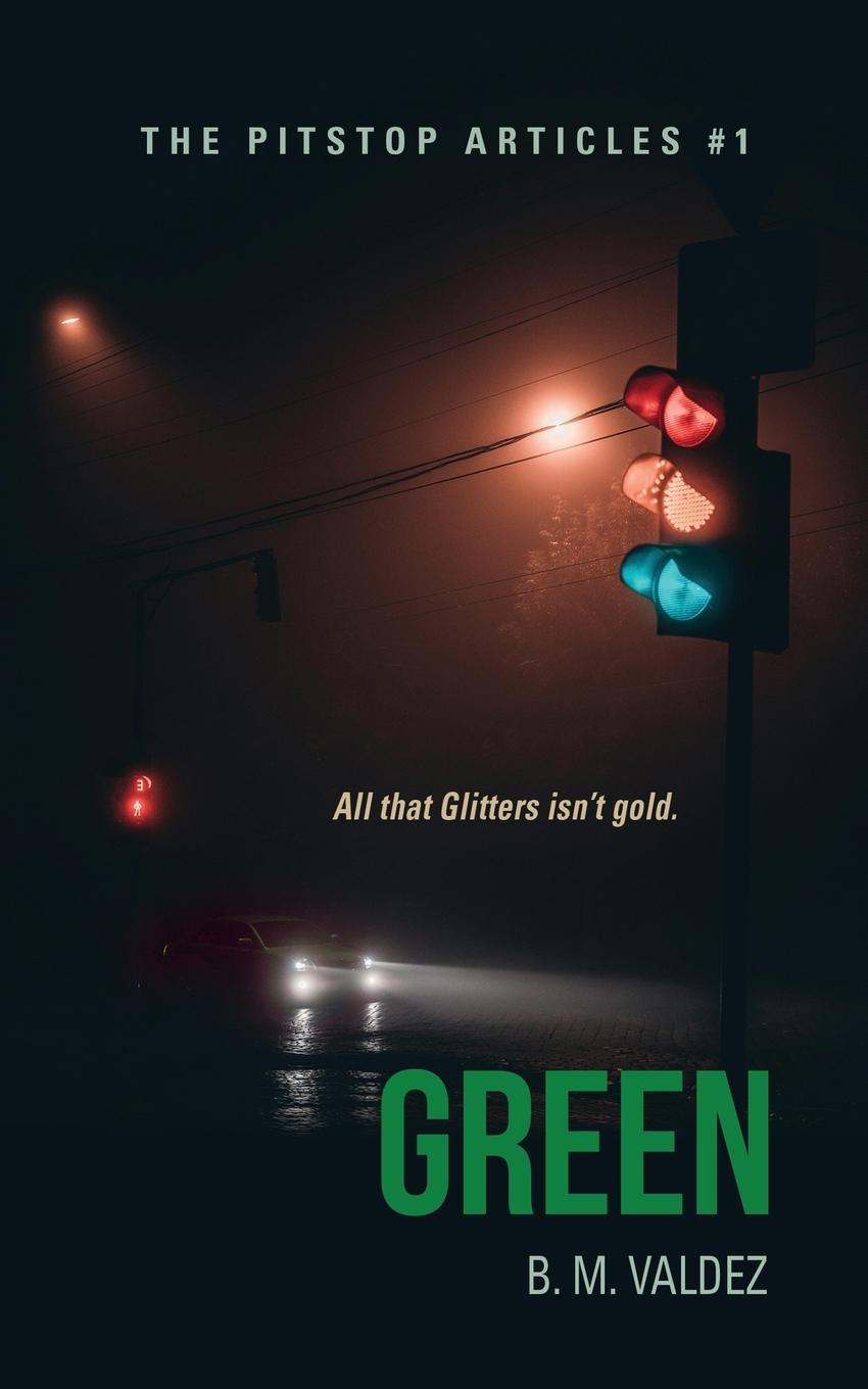 Kniha Green 