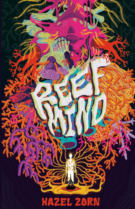 Kniha Reef Mind Hazel Zorn