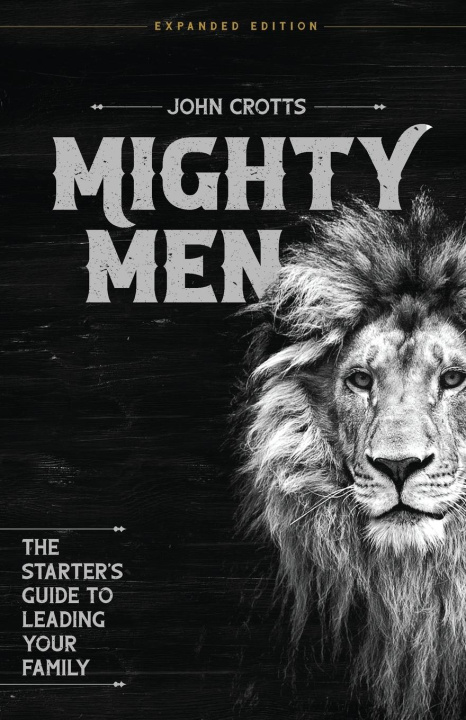 Kniha Mighty Men 