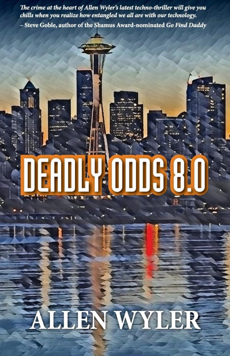 Kniha Deadly Odds 8.0 