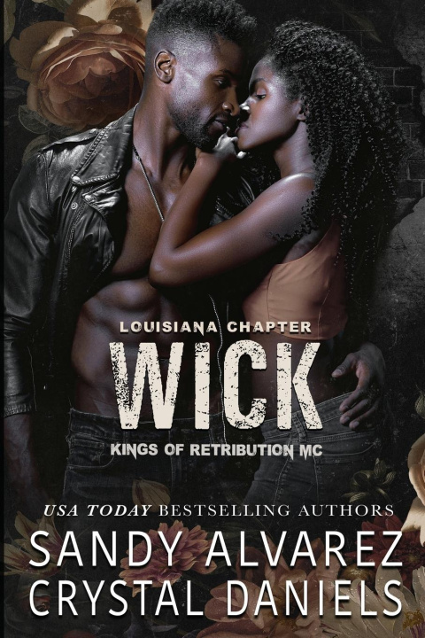 Kniha Wick Sandy Alvarez