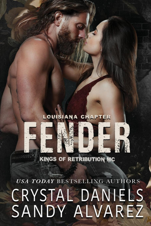 Knjiga Fender Sandy Alvarez
